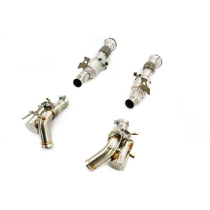 BNB Titaniumz Full Stainless Steel Exhaust System for Ferrari 296 3.0T