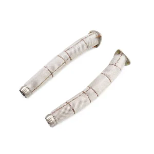 BNB Stainless Steel Exhaust Front Tube for Aston Martin Vantage V8 4.3L 4.7L