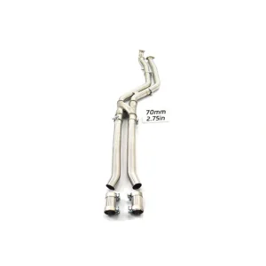 BNB Titaniumz Midpipe Exhaust BMW M3 M4 G80 G82 3.0T