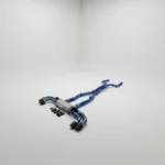 BNB Titaniumz Valvetronic Cat-Back Exhaust for BMW X5M X6M F95 F96