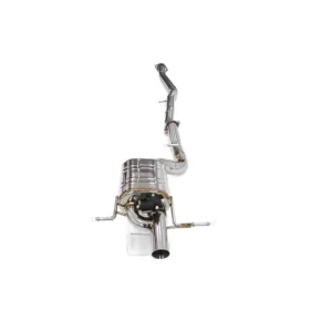 BNB Titaniumz Stainless Steel Catback Exhaust Impreza STI 2.5T 2002-2007