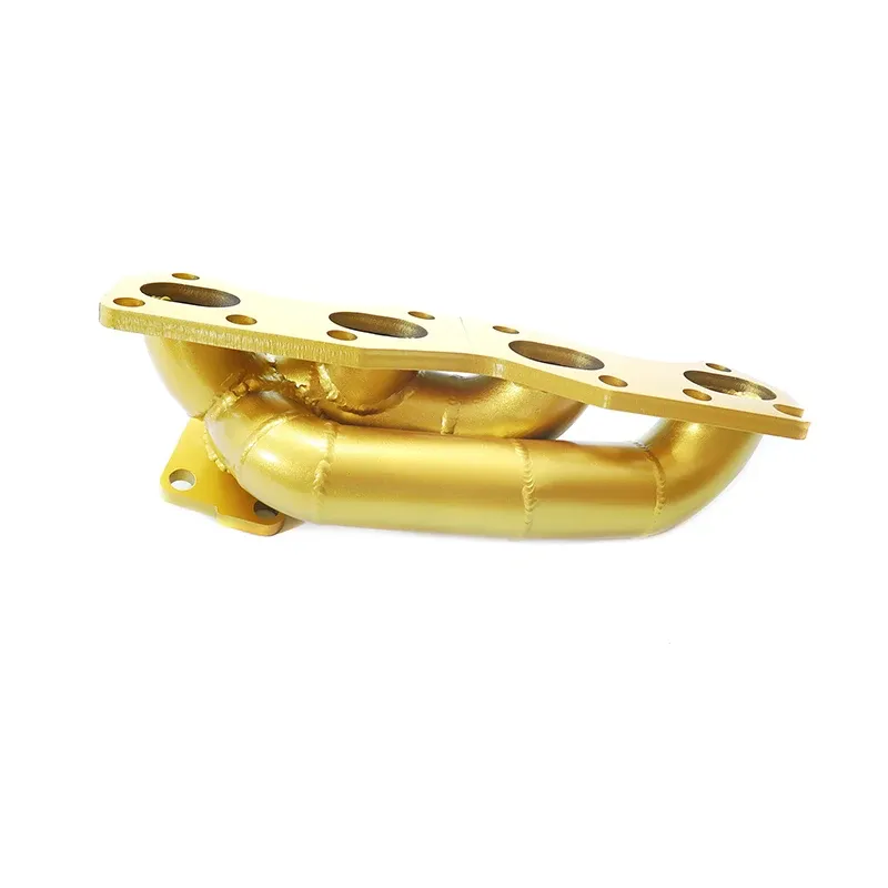 BNB Titaniumz Mini Exhaust Manifold for MINI R56 2006-2013 1.6T Stainless Steel Header 1.5mm Thick Auto Performance Parts Pipes Car