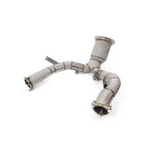 BNB Titaniumz Audi A7 C8 4WD 3.0T Downpipe Exhaust System SS304