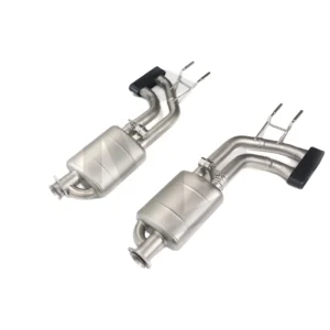 BNB Stainless Steel Catback Exhaust System for Mercedes Benz G63 W463