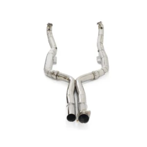BNB Mercedes Benz E63 W211 Stainless Steel Exhaust Downpipe Straight Pipe
