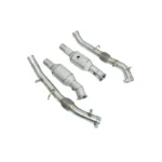 BNB Stainless Steel Downpipe for Mercedes Benz GLE43 C292 3.0T