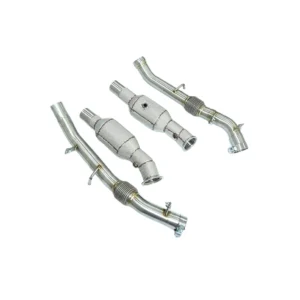 BNB Stainless Steel Downpipe for Mercedes Benz GLE43 C292 3.0T