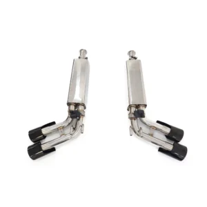 BNB Titaniumz Mercedes Benz G63 G500 W464 Stainless Steel Catback Exhaust