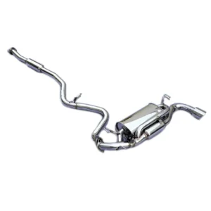 BNB Titaniumz Catback Exhaust for Subaru Impreza WRX STI 2.5T