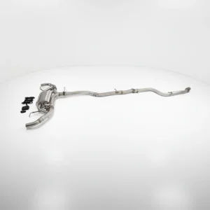 BNB Stainless Steel Valvetronic Catback Exhaust for Mercedes Benz GLC300 X253 2.0T