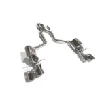 BNB Stainless Steel Catback Exhaust Valve Switch for C63 AMG W204 6.2L V8