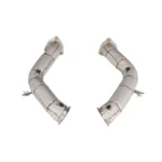 BNB Stainless Steel Exhaust Downpipe for Aston Martin DBX 4.0T