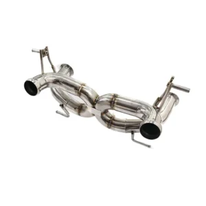 BNB Titaniumz Exhaust Catback for Lamborghini Aventador S LP740 Upgrade SVJ