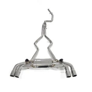 BNB Titaniumz Exhaust Catback for BMW M340i G20 G28 3.0T B58