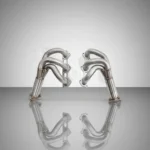 BNB Titaniumz Stainless Exhaust Header for Porsche 718 GT4 GTS 4.0L