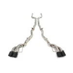 BNB Titaniumz Catback Exhaust for BMW M8 F92 4.4T Stainless Steel