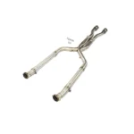 BNB Titaniumz M8 High Quality Exhaust Stainless Steel Exhaust System Mid Pipe for BMW M8 LCI Accessory Auto Performance Parts