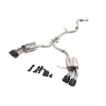 BNB for Porsche Macan 95B 2.0T Stainless Steel Exhaust Catback Front Pipe