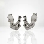 BNB Titaniumz Stainless Steel Downpipe Header Exhaust for Porsche 718 GT4
