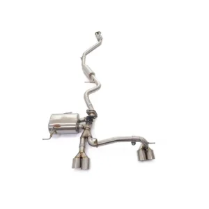 BNB Catback SS304 Exhaust System BMW 320I 325I E90 E93 2.5L