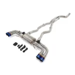 BNB Titaniumz Stainless Steel Exhaust System Valve Catback for BMW M240i G42 3.0T