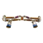 BNB Titaniumz Valvetronic Catback Exhaust for Porsche 718 GT4