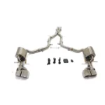 BNB Stainless Steel Catback Exhaust for Mercedes CLS550 5.5T W218