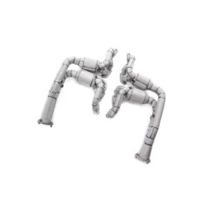 BNB Stainless Steel Exhaust Headers for Aston Martin Rapide V12