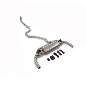 BNB Titaniumz Valved Catback for Mercedes A250 W177 2.0T