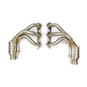 BNB Titaniumz GT3 Exhaust Manifold Stainless Steel Porsche 911 991