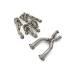 BNB Stainless Steel Exhaust Header Manifold X Pipe for Ferrari 599