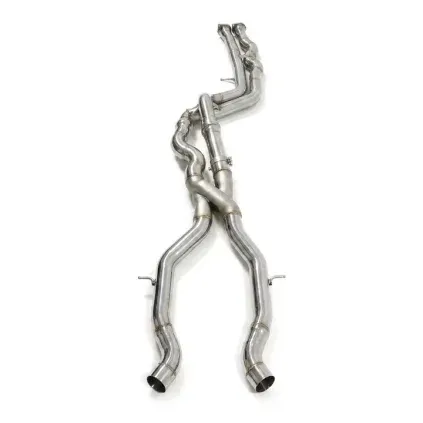 BNB BMW M3 M4 F8X Stainless Steel Midpipe With Z-Pipe