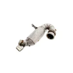 BNB Titaniumz Stainless Steel Exhaust Downpipe for Mercedes GLS450 X167