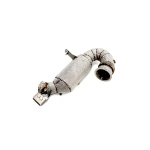 BNB Titaniumz Stainless Steel Exhaust Downpipe for Mercedes GLS450 X167