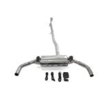 BNB Stainless Steel Catback Exhaust Mercedes A250 W177 2.0T AWD