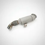BNB Titaniumz Stainless Steel Exhaust Downpipe for BMW B58 Silvery 80x40x30cm