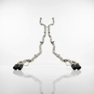 BNB Stainless Steel Cat-Back Exhaust System for BMW M8 F92 4.4T