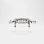 BNB Titaniumz Stainless Steel Valvetronic Catback Exhaust for Audi R8 V8 MK1 4.2L Silvery
