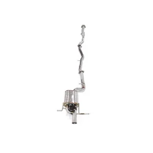 BNB Titaniumz Exhaust System Subaru Impreza STI 2.5T 2002-2007