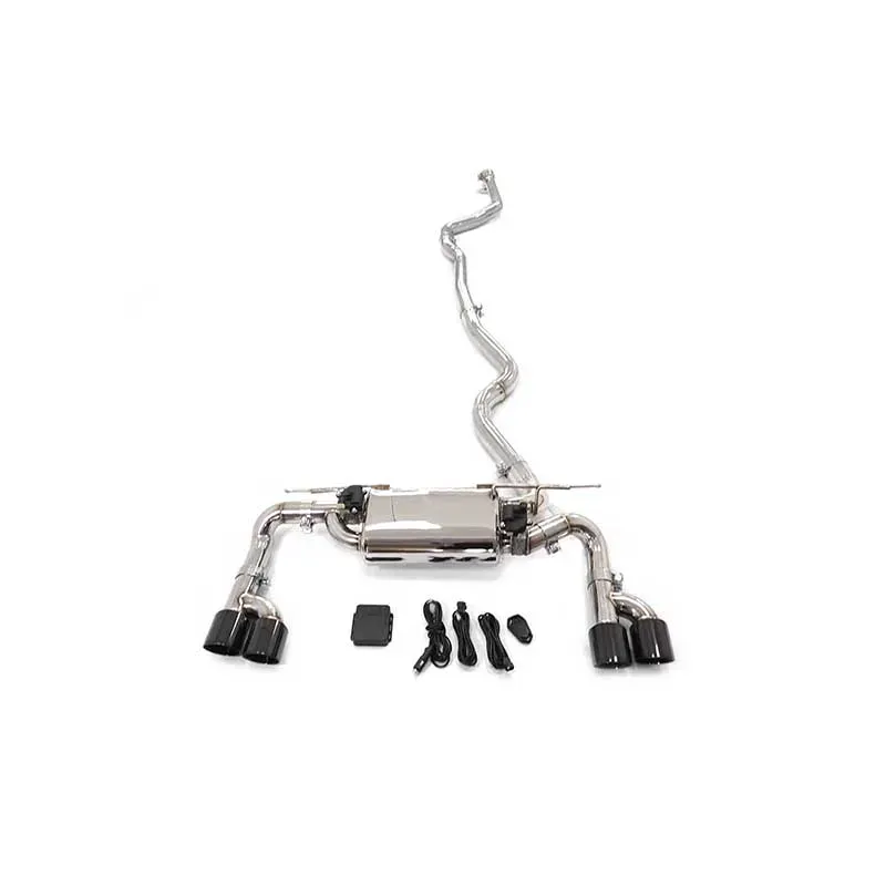 BNB Titaniumz Catback Exhaust System for BMW 4 Series F32 430i 2.0T