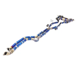 BNB Titaniumz Valvetonic Exhaust Catback for BMW M3 M4 G8X