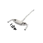 BNB BNB Titaniumz Valvetronic Exhaust Mercedes Benz AMG A35 W177 2.0T 2024+ Silvery