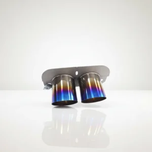 BNB Titaniumz Exhaust Tips for Porsche 911 992 GT3 Direct Bolt-On