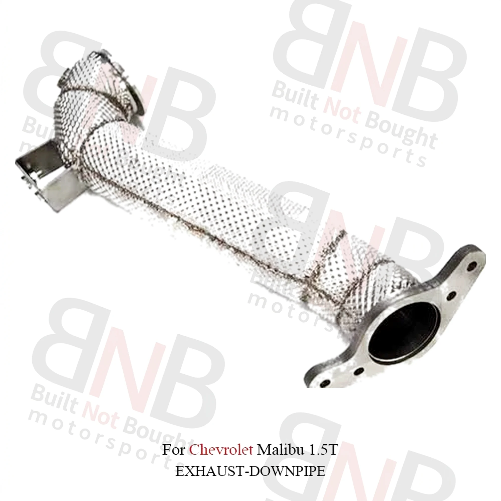BNB Downpipe With Heat Shield for Chevrolet Malibu 1.5T Direct Bolt-On