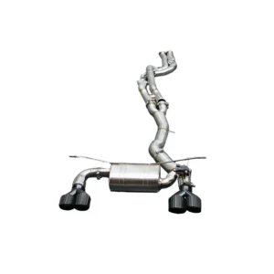 BNB Stainless Steel Valvetronic Catback Exhaust for BMW M3 M4 F8x