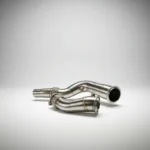 BNB Titaniumz Stainless Steel Exhaust Straight Downpipe for BMW G80 G82 M3 M4