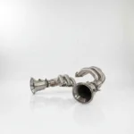 BNB Titaniumz High-Flow Header Downpipe Exhaust for Porsche 911 992 GT3 Direct Bolt-On