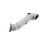 BNB Titaniumz Stainless Steel Exhaust Downpipe for Chevrolet Malibu 1.5T Silvery 80x40x30