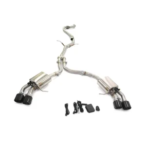 BNB Stainless Steel Exhaust System for Porsche Macan 95B 2.0T